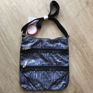 New - LeSports sac Kylie - The Boroughs Navy